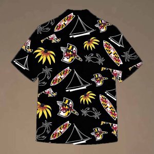 Shorebirds MD Pride Hawaiian Shirt 2025 Giveaway 2