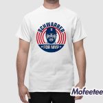 Kyle Schwarber For MVP Shirt