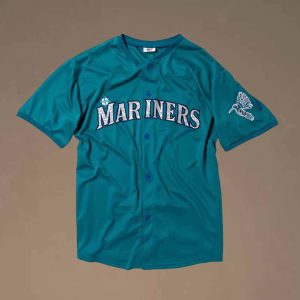 Mariners Native American Heritage Night Jersey 2025 Giveaway 2