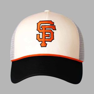 Giants Roped Hat 2025 Giveaway 1
