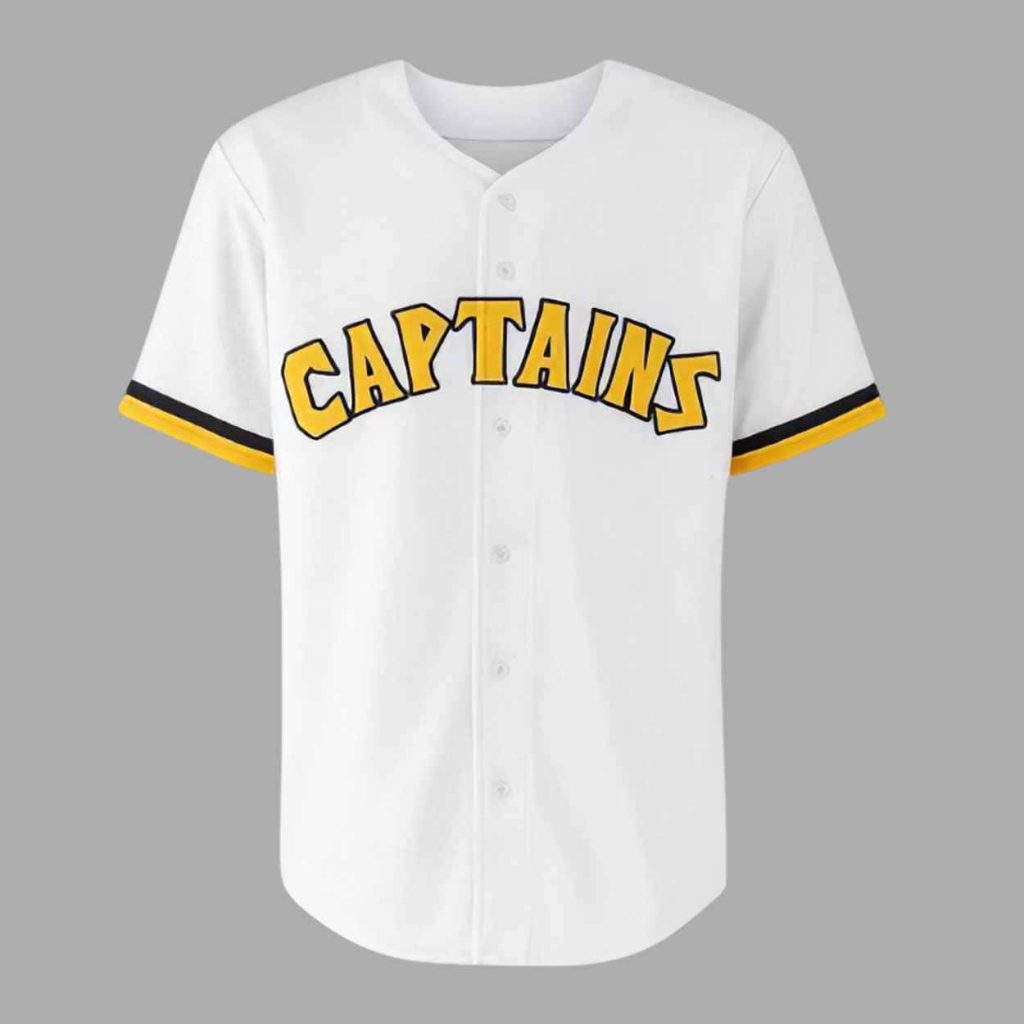 Lake County Captains Championship Jersey 2025 Giveaway 1 Lake County Captains Championship Jersey 2025 Giveaway 1