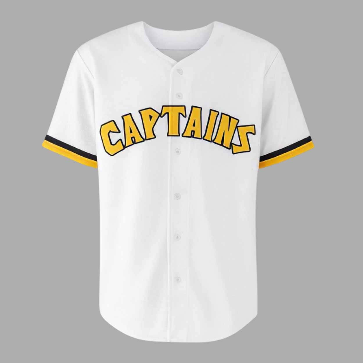 Lake County Captains Championship Jersey 2025 Giveaway Lake County Captains Championship Jersey 2025 Giveaway