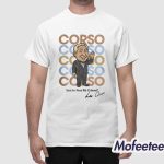 Lee Corso Not So Fast My Friend Shirt