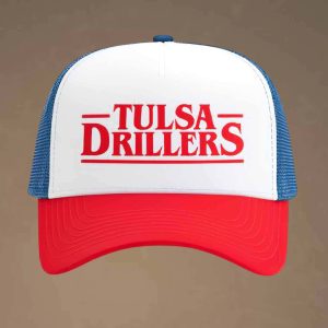 Tulsa Drillers Upside Down Night Hat 2025 Giveaway 1 Tulsa Drillers Upside Down Night Hat 2025 Giveaway 2