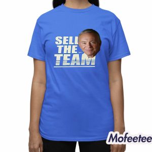 Jerry Jones Sell The Team Shirt 3