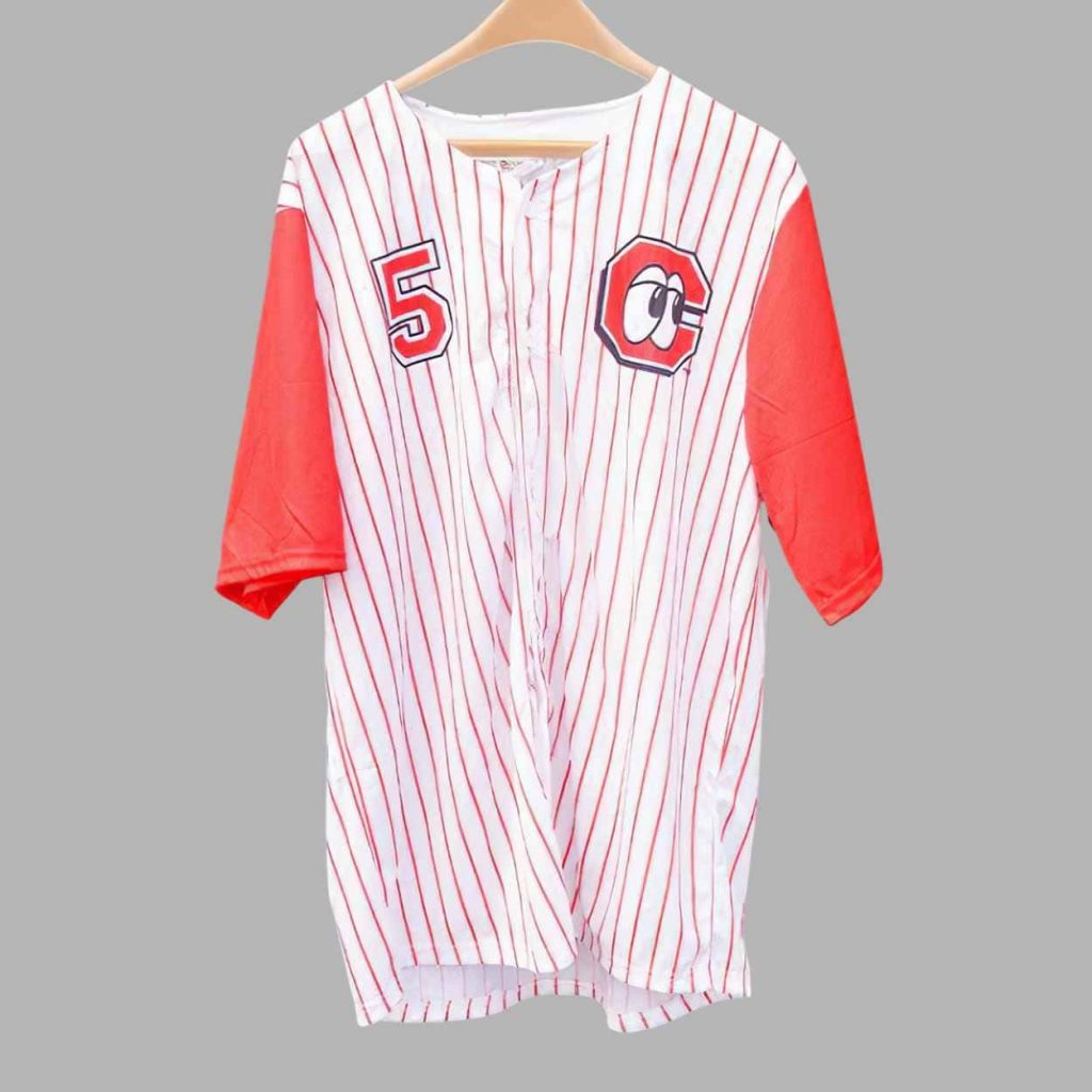 Lookouts Joey Votto Jersey 2025 Giveaway 1