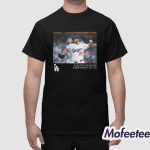 Los Angeles Baseball Clayton Kershaw 3K Career Strikeouts Micro Moments Shirt