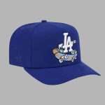 Los Angeles Dodgers Cartoon 2025 Hat