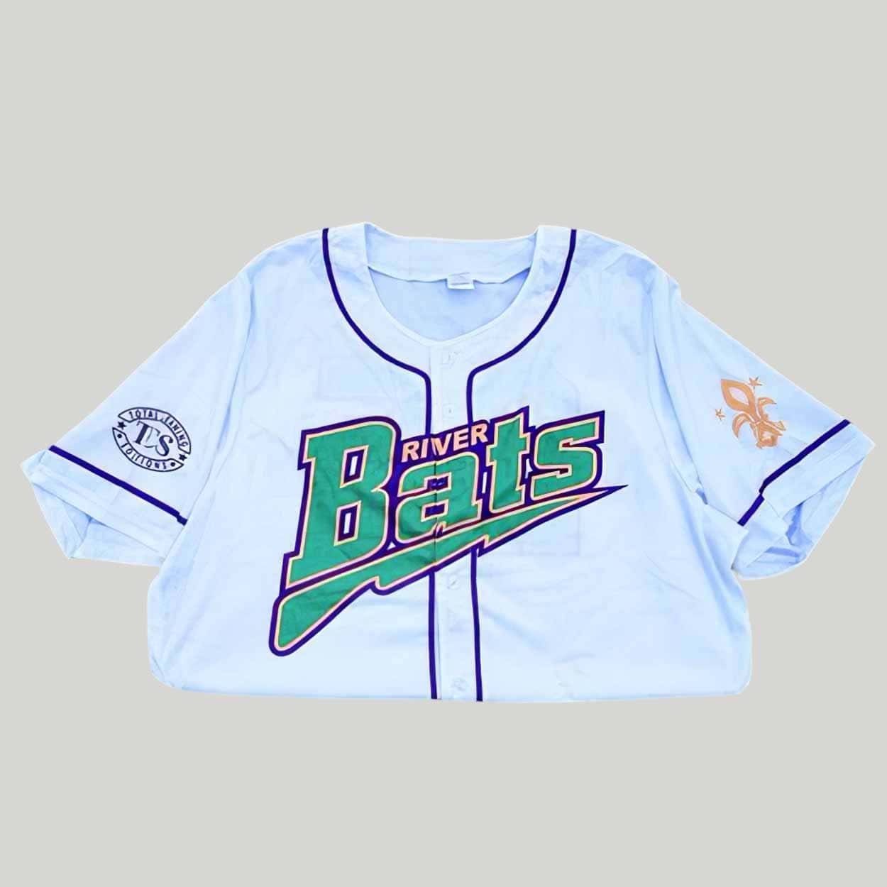 Louisville Bats RiverBats Jersey 2025 Giveaway Louisville Bats RiverBats Jersey 2025 Giveaway