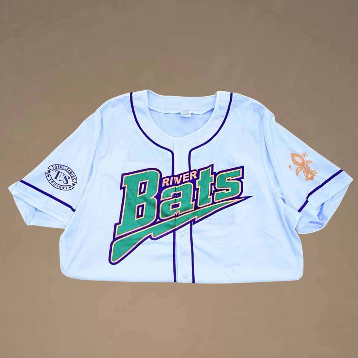 Louisville Bats RiverBats Jersey 2025 Giveaway Louisville Bats RiverBats Jersey 2025 Giveaway