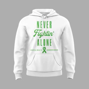 Cardinals X Mental Health Awareness Month Hoodie 2