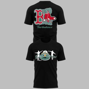 Red Sox Turbulence Two Sided Shirt