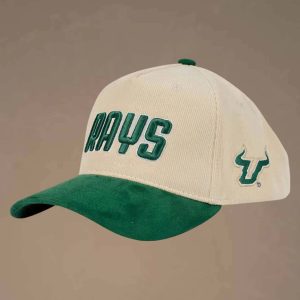 Rays University of South Florida Hat 2025 Giveaway 1 Rays University of South Florida Hat 2025 Giveaway 2