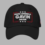 Make America Gavin Again Hat Cap