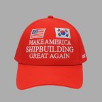 Make America Shipbuilding Great Again Hat
