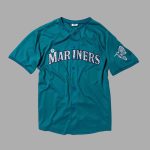 Mariners Native American Heritage Night Jersey 2025 Giveaway