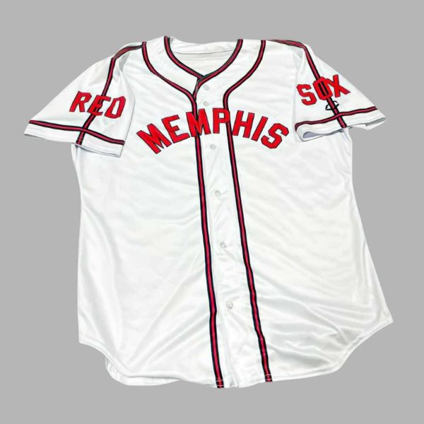Memphis Red Sox Replica Jersey 2025 Giveaway