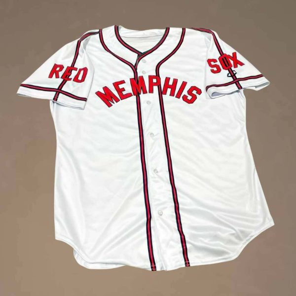 Memphis Red Sox Replica Jersey 2025 Giveaway