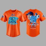 Mets Pete Alonso Hits Home Run 253 2025 Jersey