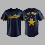 NY Yankees Night Of Hamilton 2025 Jersey