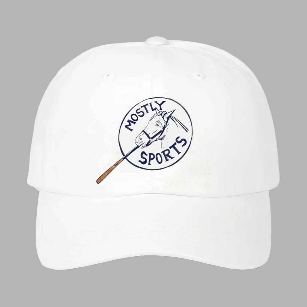 New Ball Knower Mostly Sports Horse Hat 1 New Ball Knower Mostly Sports Horse Hat 1
