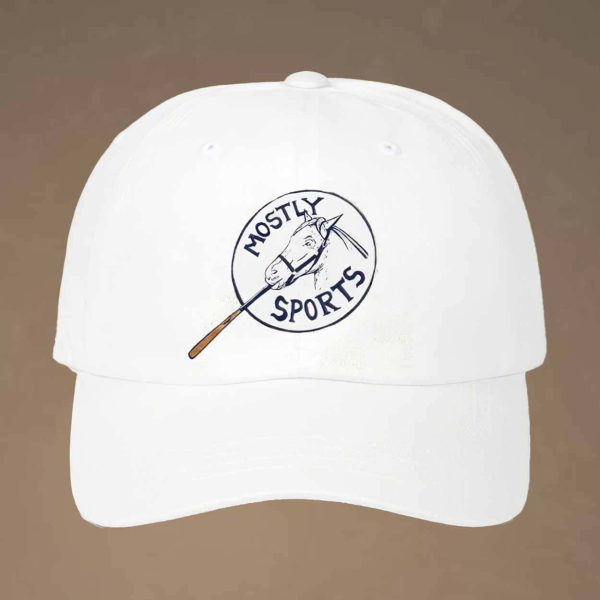 New Ball Knower Mostly Sports Horse Hat
