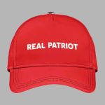 Newsom Real Patriot Hat