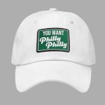 Nick Foles You Want Philly Philly Hat