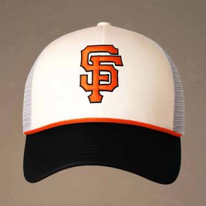 Giants Roped Hat 2025 Giveaway 2