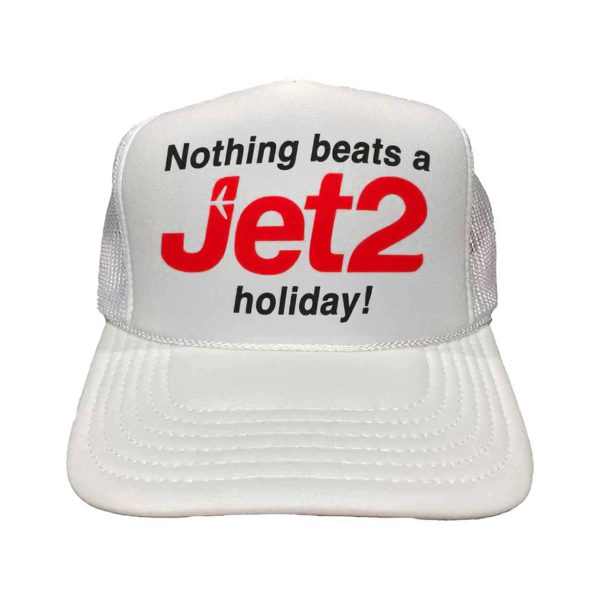 Nothing Beats A Jet Holiday Hat