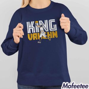 Andrew Vaughn King Vaughn Shirt 4