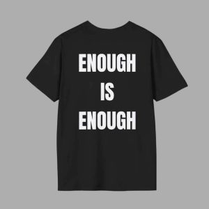 United Voices Can Shake The Silence Stop Crimes Against Humanity Shirt 3