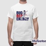 Owen Caissie Big Red Energy Shirt