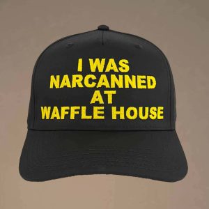 I Was Narcanned Hat 2