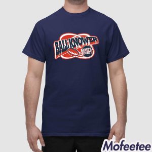 Ball Knower Mostly Sports Shirt 1