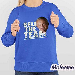 Jerry Jones Sell The Team Shirt 4