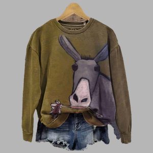 Art Prints Casual Cotton Shirt 2