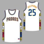 Padres Filipino Heritage Celebration Jersey 2025 Giveaway