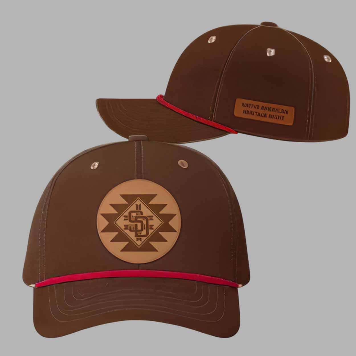 Padres Native American Heritage Celebration Hat 2025 Giveaway Padres Native American Heritage Celebration Hat 2025 Giveaway