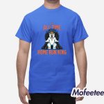 Pete Alonso Mets The All Time Home Run King Shirt