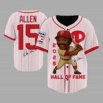 Phillies Dick Allen 2025 Hall of Fame Jersey