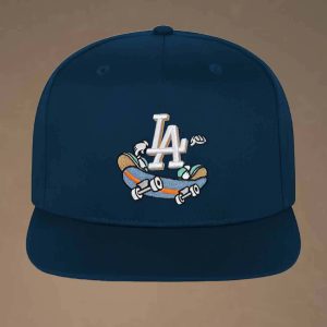 New Era LA Dodgers 2025 Hat 2