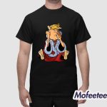 Prince Don The Phony King Of Washington Shirt