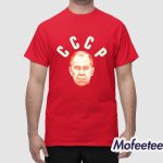 Putin CCCP Shirt