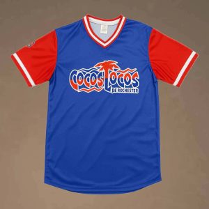 Red Wings Cocos Locos Jersey 2025 Giveaway 2
