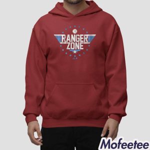 Ranger Suarez Ranger Zone Shirt 2
