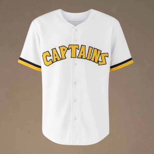 Lake County Captains Championship Jersey 2025 Giveaway 1 Lake County Captains Championship Jersey 2025 Giveaway 2