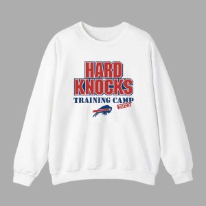Bills Hard Knocks Training Camp 2025 Shirt 3