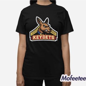 VMI Keydets Moe The Kangaroo Shirt 3