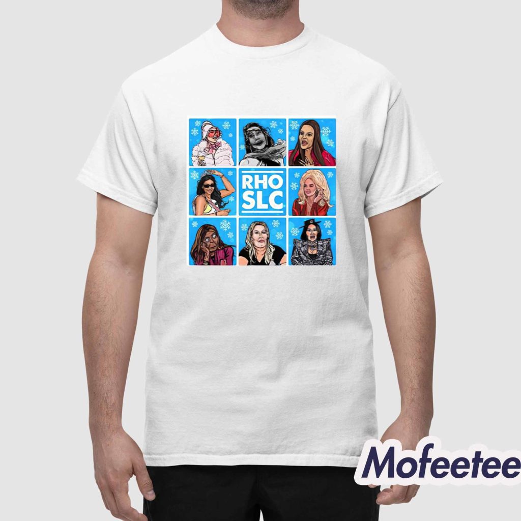 RHOSLC Cast Shirt 1